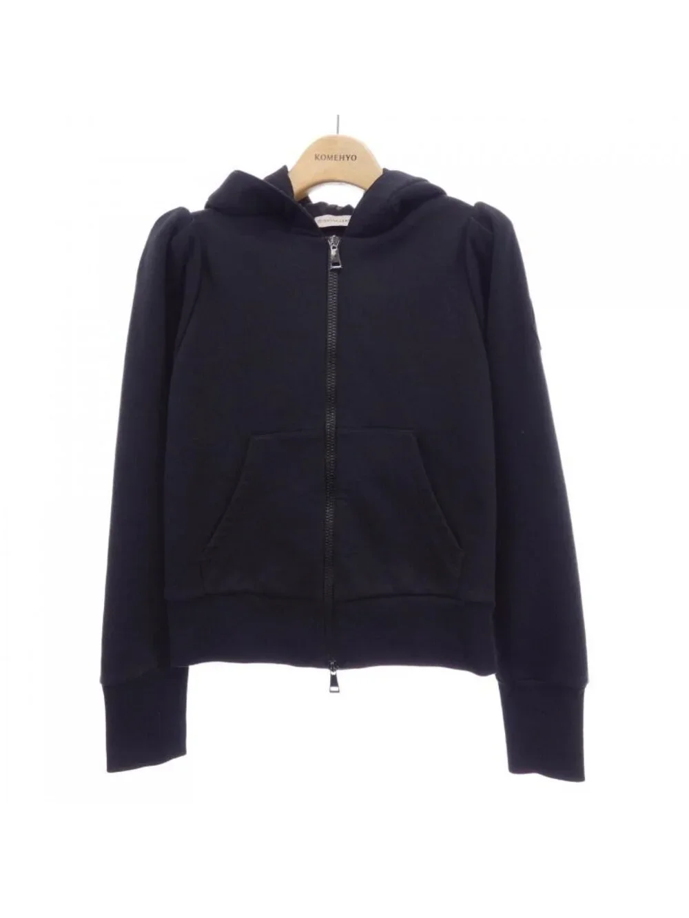 Moncler Hoodie Black